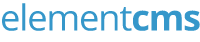 ElementCMS logo